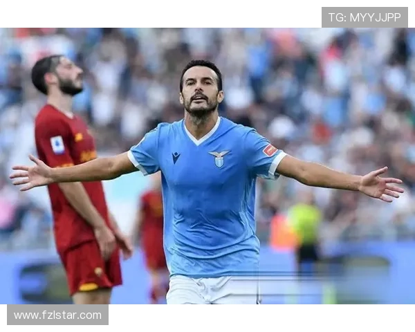 拉齐奥佩德罗感谢博洛尼亚掌声