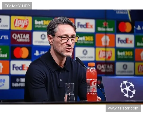 科瓦奇：药厂冲欧冠仍重安塞尔米诺